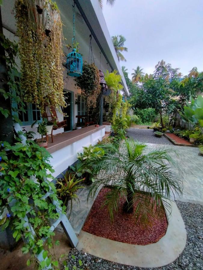 Bodhi Garden Villa In 瓦尔卡拉 外观 照片