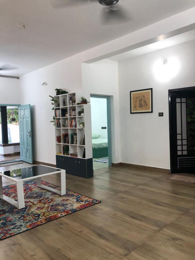 Bodhi Garden Villa In 瓦尔卡拉 外观 照片