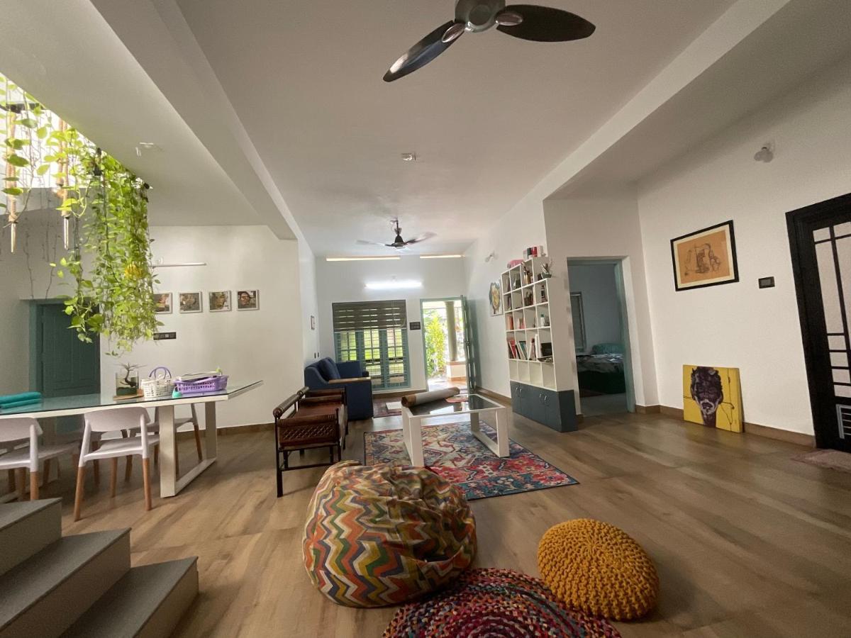 Bodhi Garden Villa In 瓦尔卡拉 外观 照片