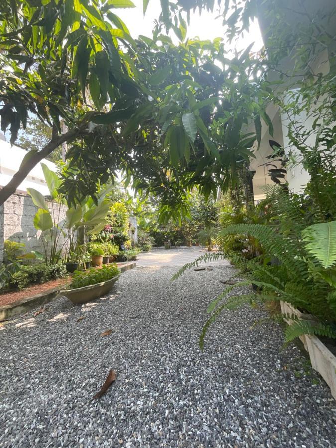 Bodhi Garden Villa In 瓦尔卡拉 外观 照片