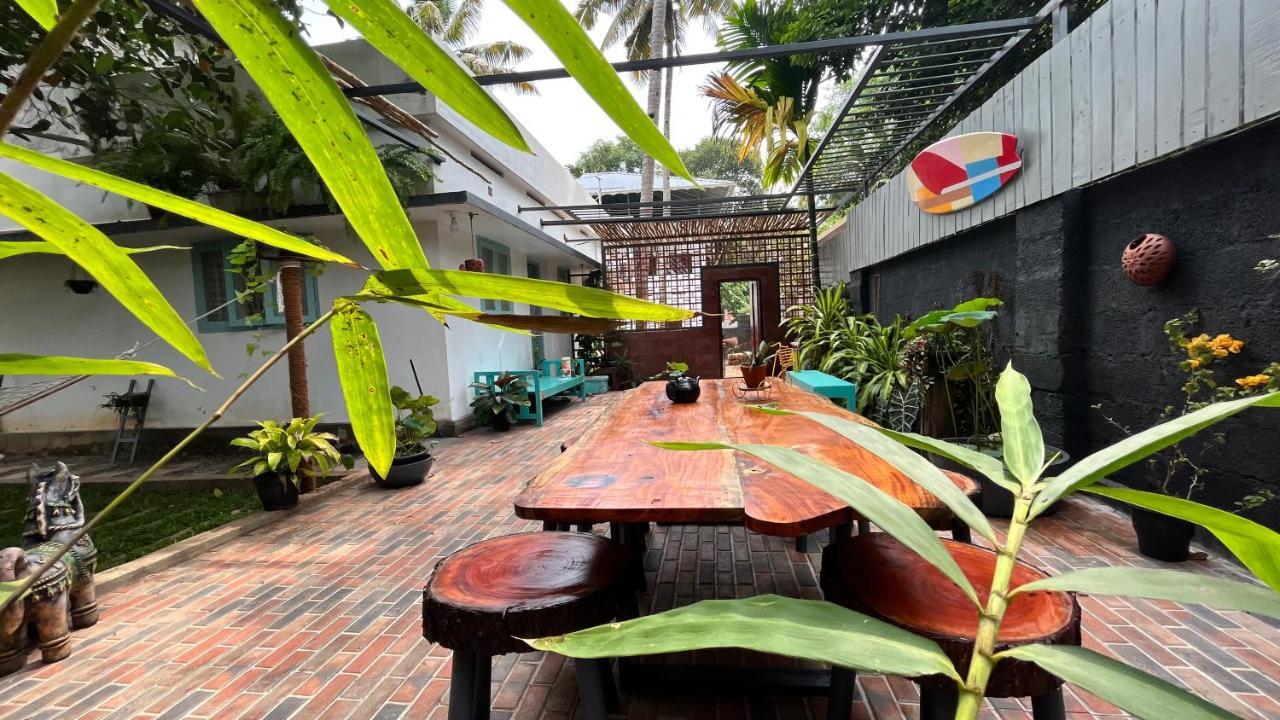 Bodhi Garden Villa In 瓦尔卡拉 外观 照片
