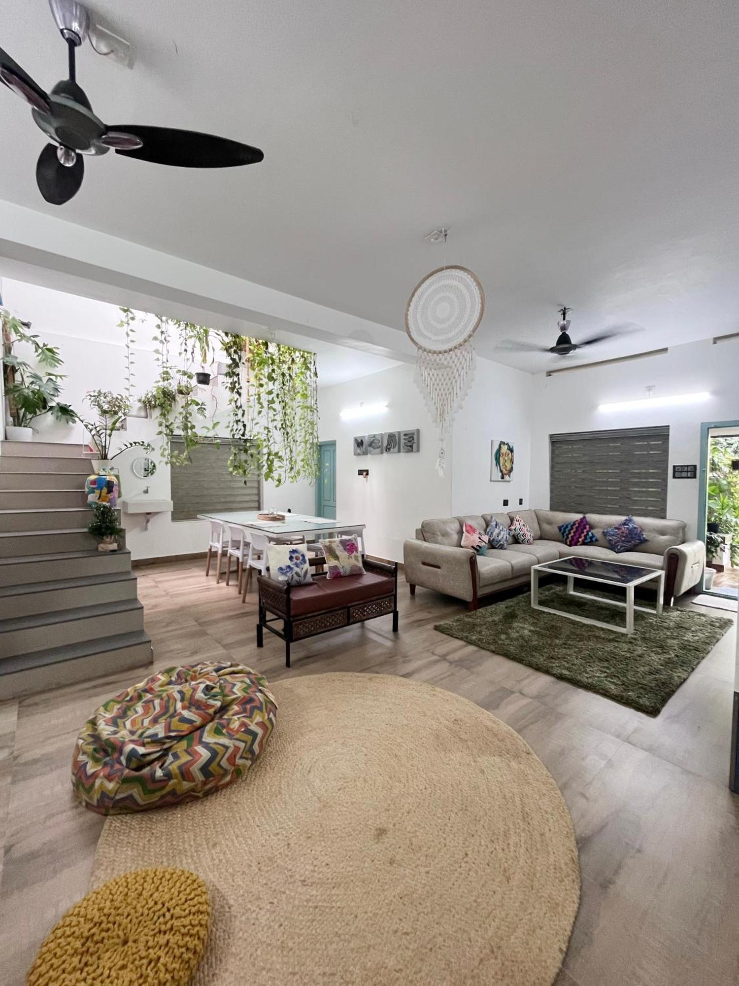 Bodhi Garden Villa In 瓦尔卡拉 外观 照片